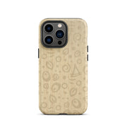 Tough iPhone case