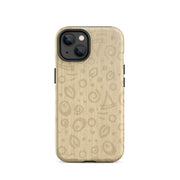 Tough iPhone case
