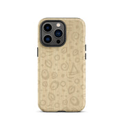 Tough iPhone case