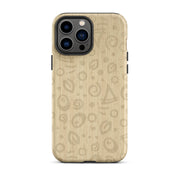 Tough iPhone case