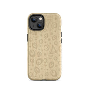 Tough iPhone case