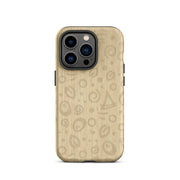 Tough iPhone case