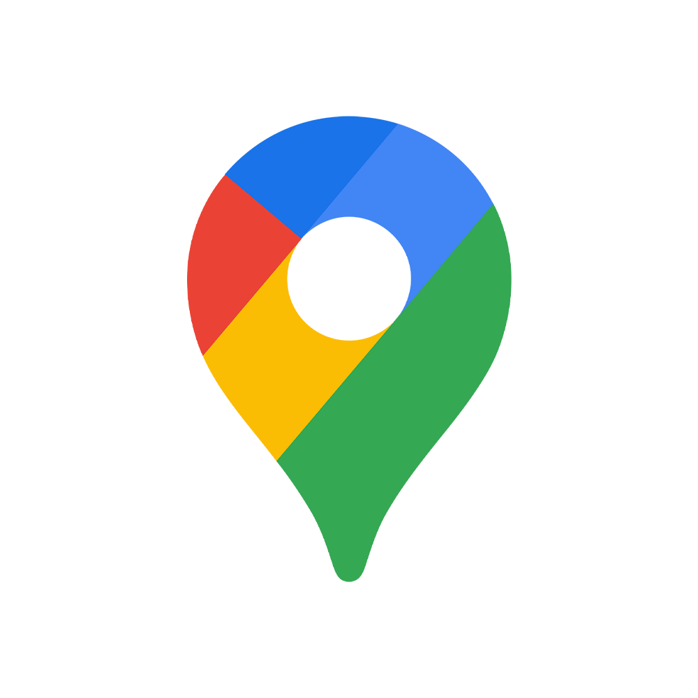 Google Maps Logo