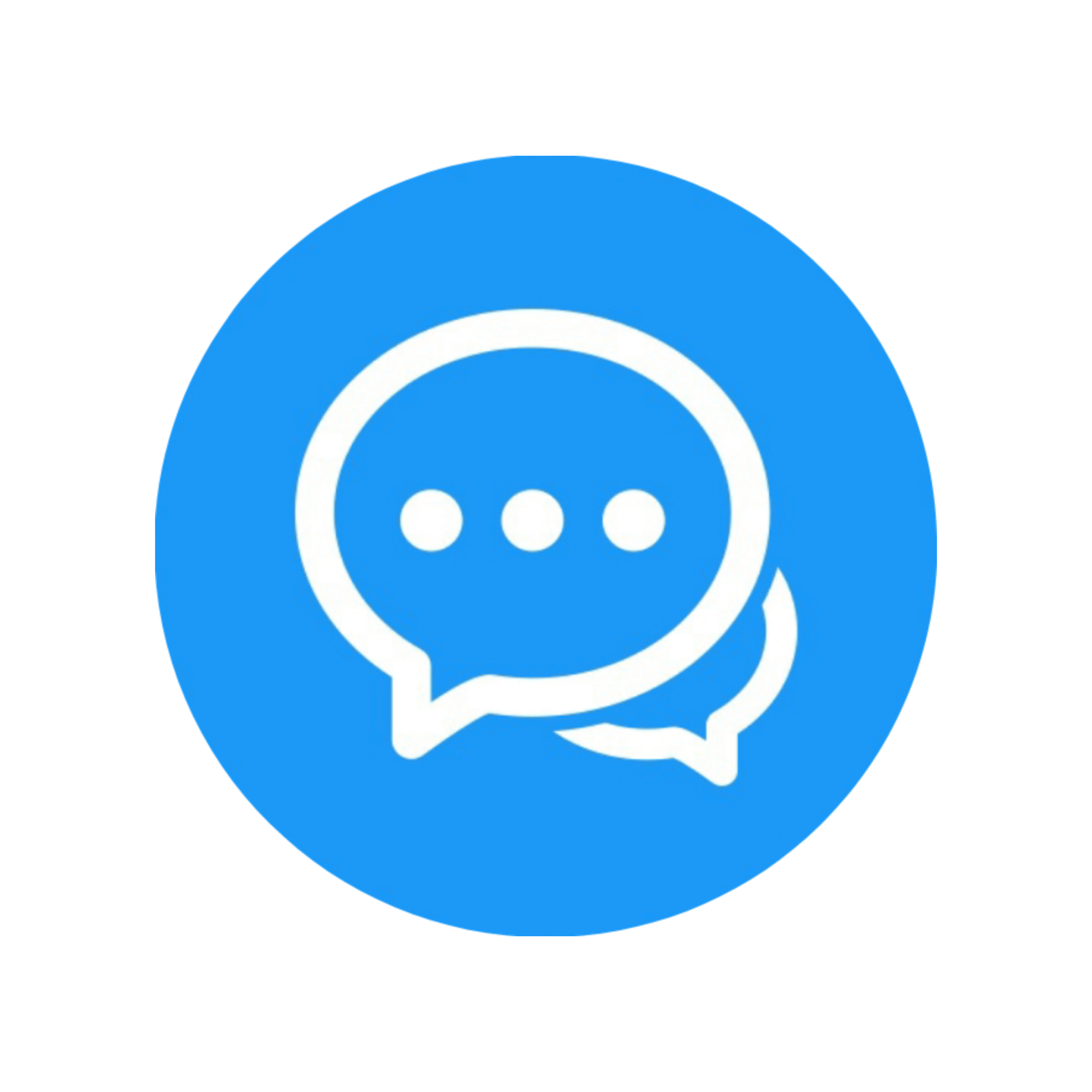 Web-Message Logo